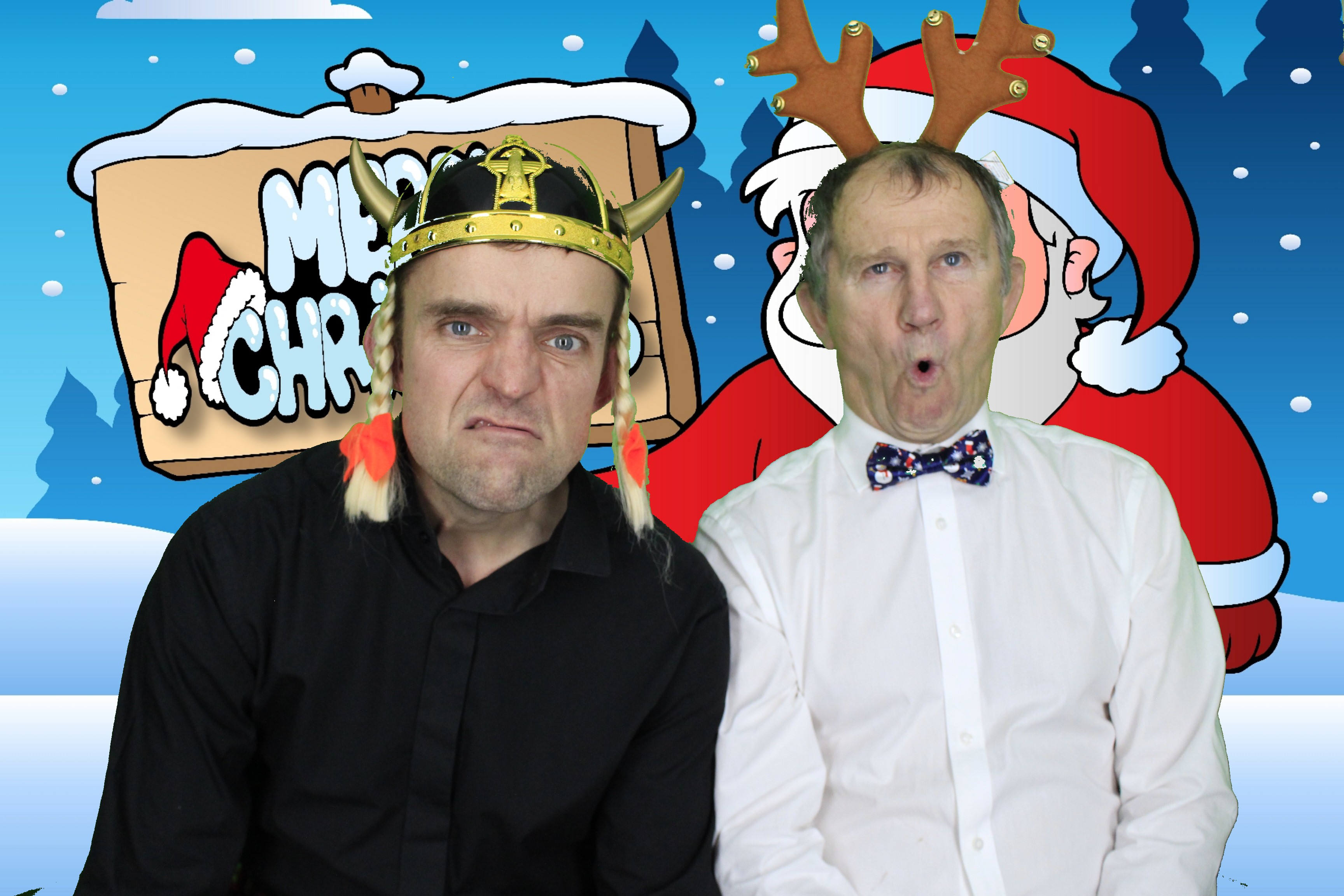 Silvermere Christmas Party  | View more photos from the event at gallery.myphotoboothexperience.co.uk/u/MyPhotoBoothExperienceLtd/Silvermere-Christmas-Party-1